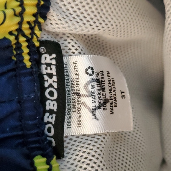 Water Animals Swim Trunks - Picture 5 of 6